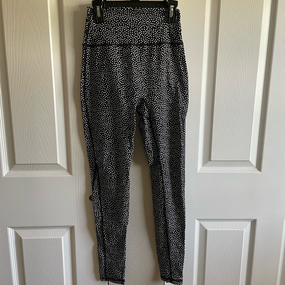 BuffBunny bossy print High-Waisted Leggings